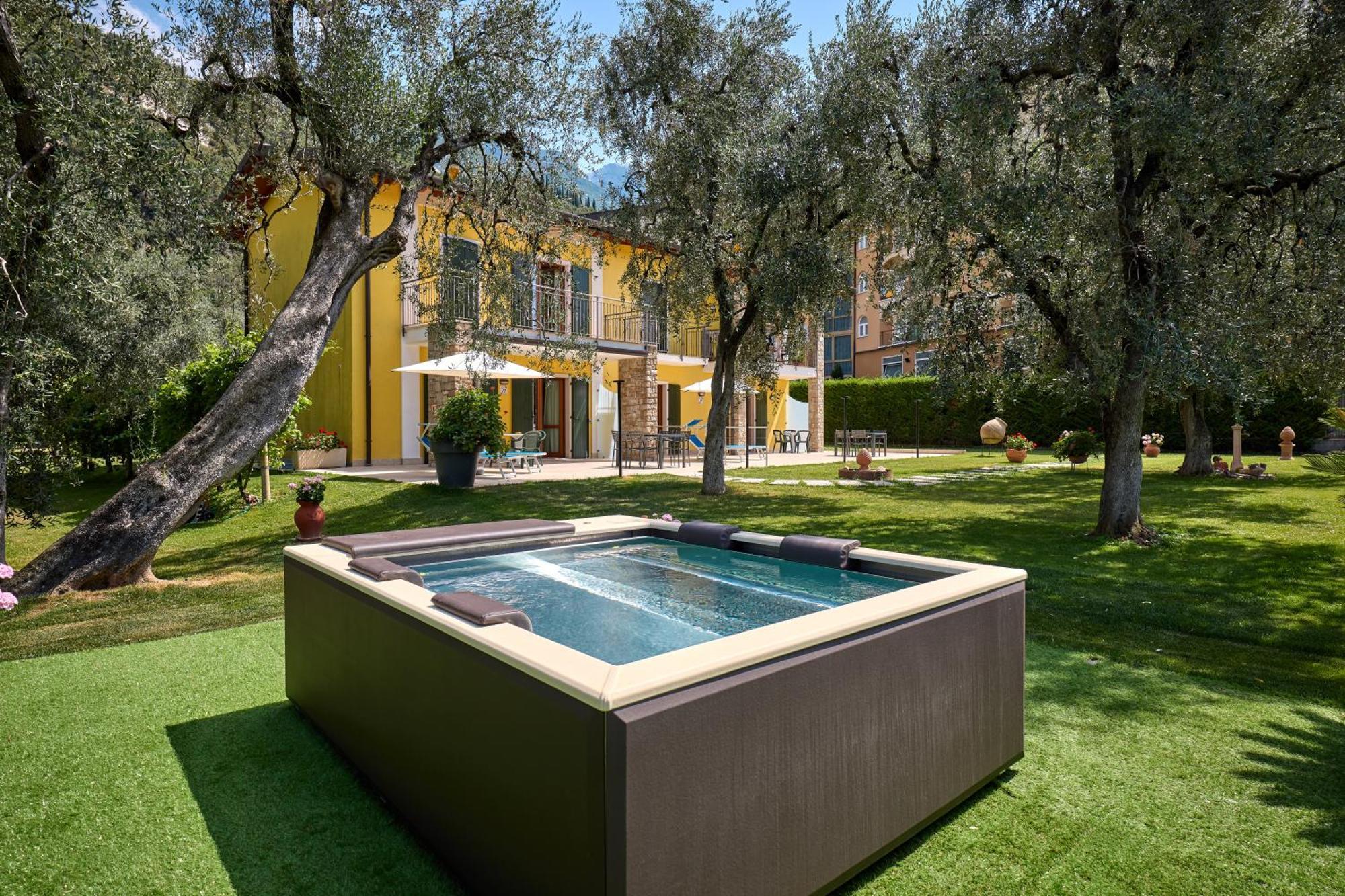 Casa Marisa Apartment Malcesine Exterior photo